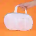 Bolsa de Lavanderia Para Sujetador Antideformacion Blanco Miniso