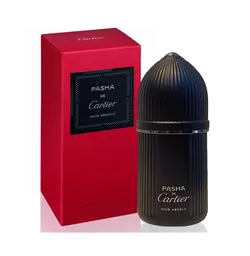 Cartier Perfume Pasha Noir Absolu For Men