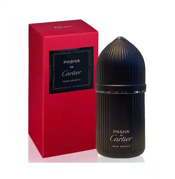 Cartier Perfume Pasha Noir Absolu For Men