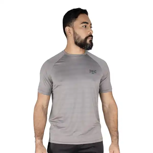 Camiseta Drift Chocolate Talla S Everlast