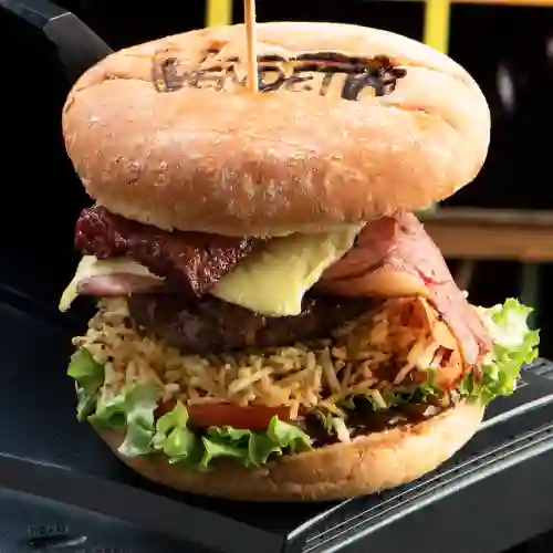 Hamburguesa Vendeta