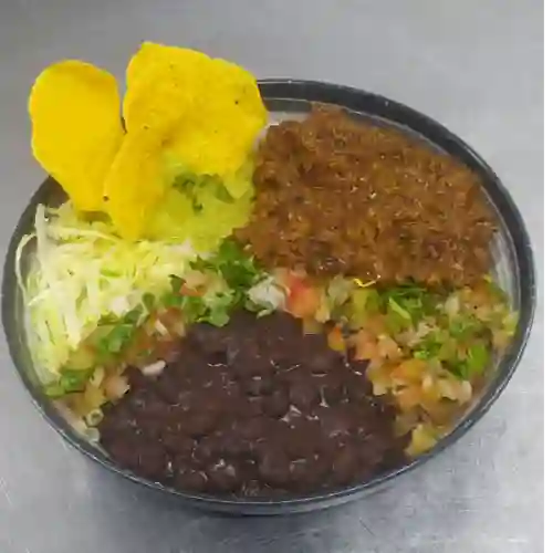 Bowl de Pollo