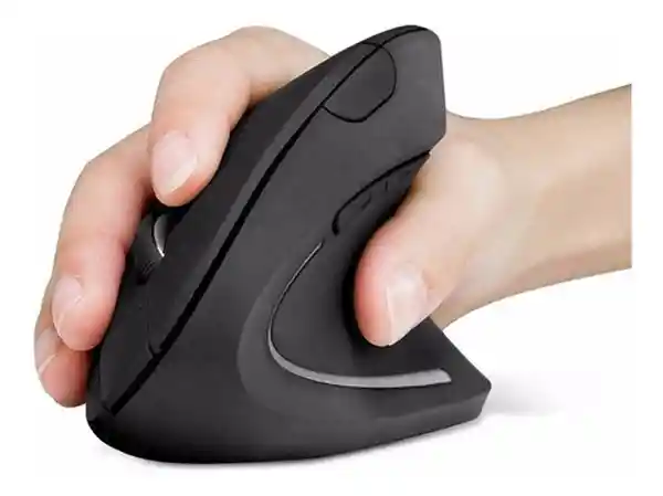 Mouse Ergonómico Vertical Inalámbrico Mvi-06