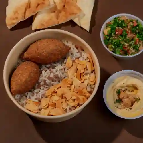 Bowl de Quibbes
