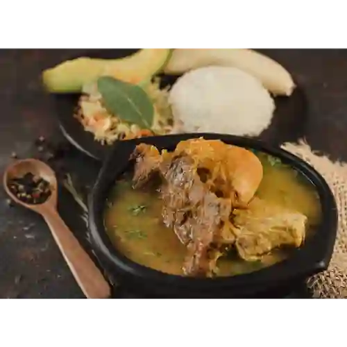 Sancocho Trifacico