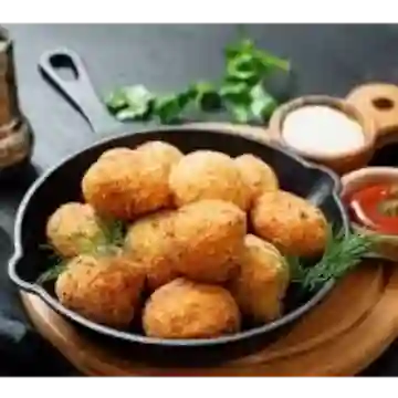 Croquetas de Pescado