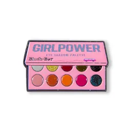 Blush-Bar Pin Paleta Girlpower By Blush-Bar