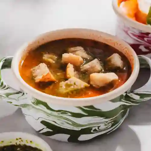 Sopa Minestrone