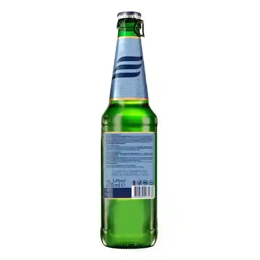 Baltika Cerveza Export Lager No. 7