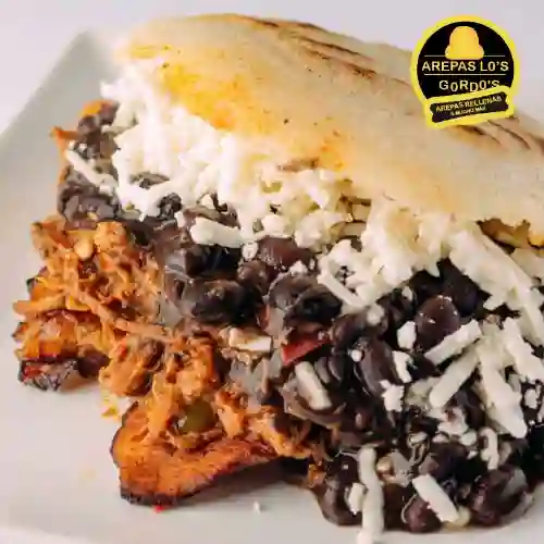 Pabellón Criollo con Huevo