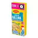 Maggi Caldo de Gallina en Cubos con Especias Naturales