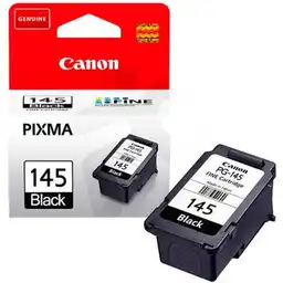 Canon Cartucho Pg145 Negro Marca: