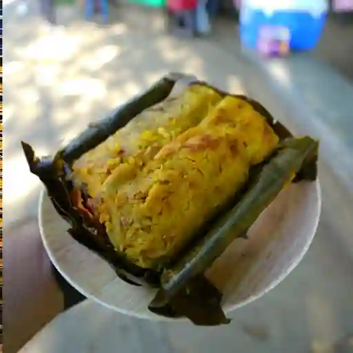 Tamal tolimense 650gr