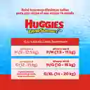 Pañales Huggies Little Swimmers Etapa 3-4/G-XG