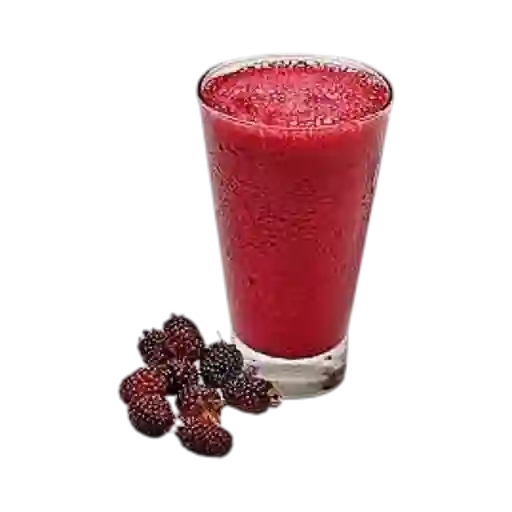 Jugo de Mora 16 Oz