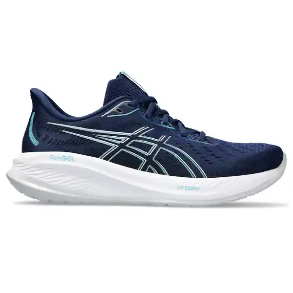 Asics Zapatos Gel-Cumulus 26 Para Hombre Azul Talla 10.5