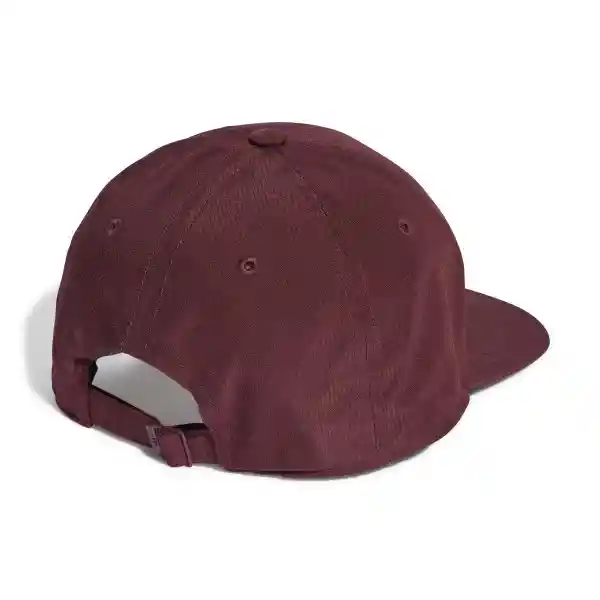 Adidas Gorra Essent A.r. Para Hombre Rojo Talla OSFM