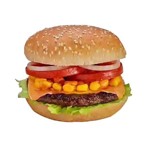 Hamburguesa Colombiana