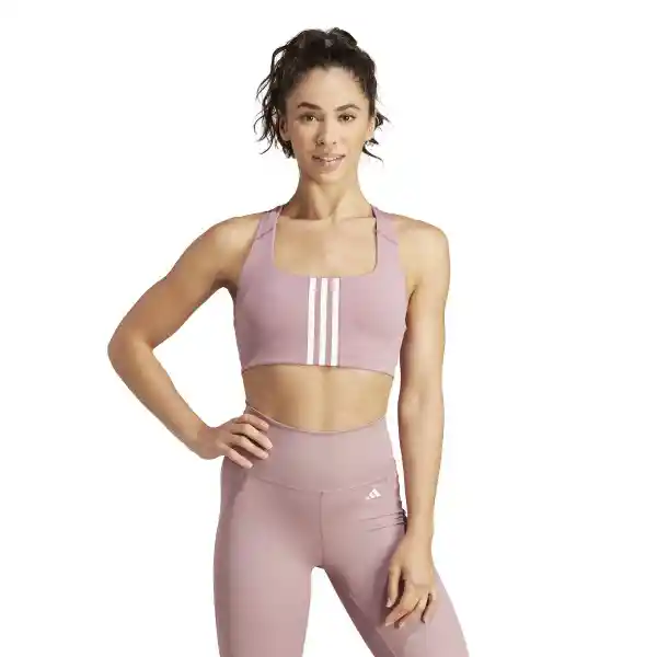 Adidas Camiseta Pwi Ms Mujer Rosado Talla SAC IK9507