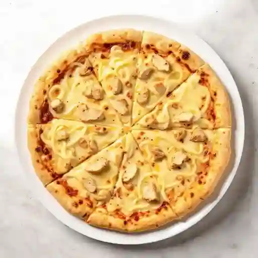 Carbonara con Pollo Personal + Manzana 400 ml