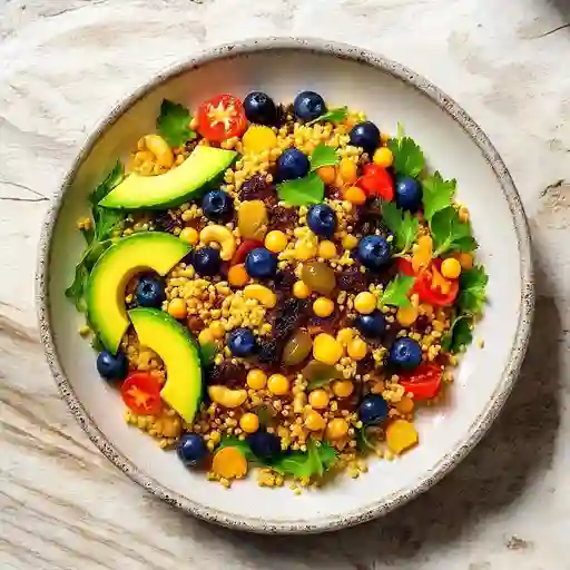 Ensalada De Quinoa