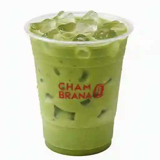 Matcha frio