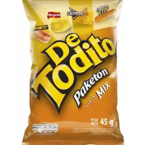 Detodito Mix 50gr