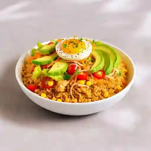 Bowl De Pollo