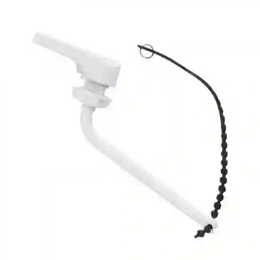 Conjunto Manija Válvula Blanco RB-9717-15