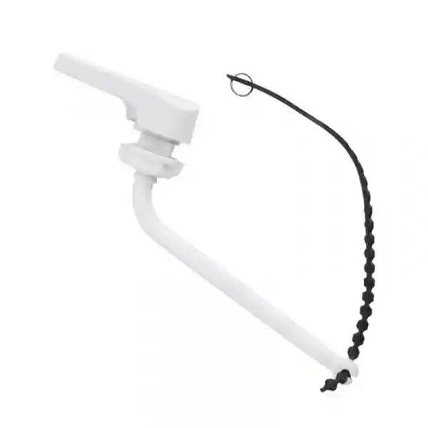 Conjunto Manija Válvula Blanco RB-9717-15