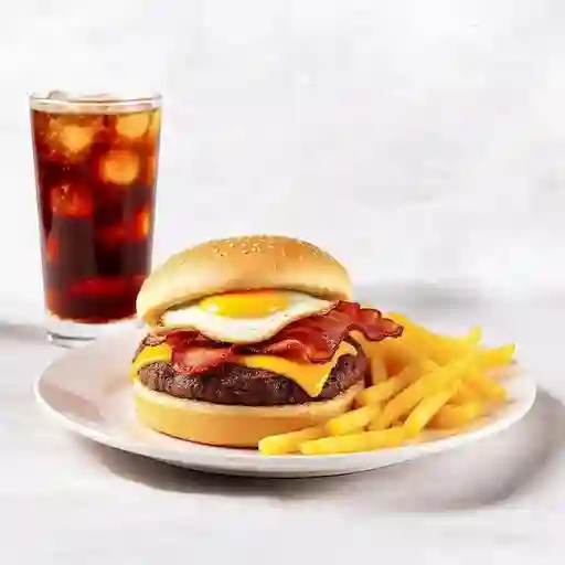 Hamburguesa Chucho's