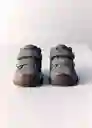 Zapatos Deportiva Berlin Antracita Talla 20 Niños Mango