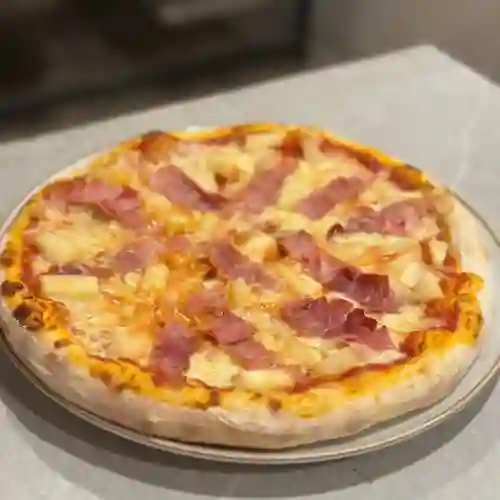 Pizza Hawaiana