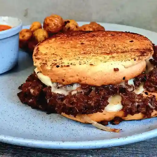Patty melt