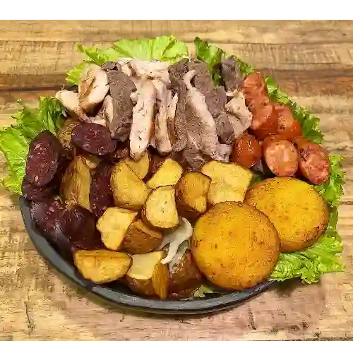 Picada para 2