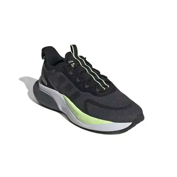 Adidas Zapatos Alphabounce + Hombre Gris Talla 9 IG3584