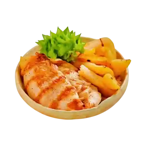 Pollo 160 gr