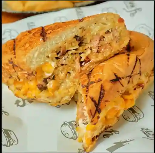 CHUZOPAN DE MILANESA