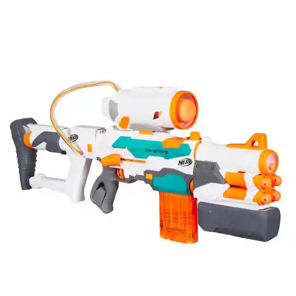 Nerf Lanzador Modulus Blaster Tri-Strike