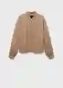 Chaqueta Tuesday Misterio Talla S Mujer Mango