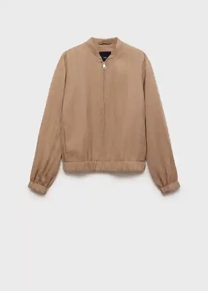 Chaqueta Tuesday Misterio Talla S Mujer Mango
