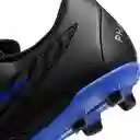 Nike Zapatos Phantom Gx Club Para Hombre Negro Talla 13