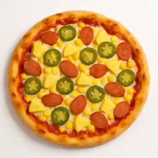 Pizza Mexicana