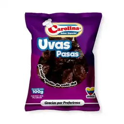 Carolina Uva Pasa