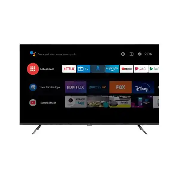 Kalley Televisor Led Fhd Smart Tv 40"