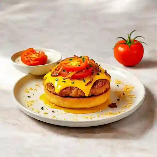 Crispy Burger