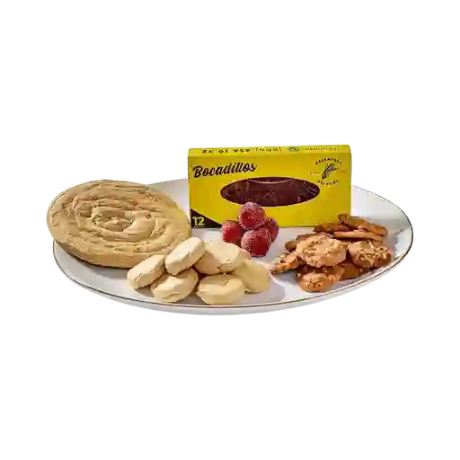 Combo Mazamorra Solo Dulces