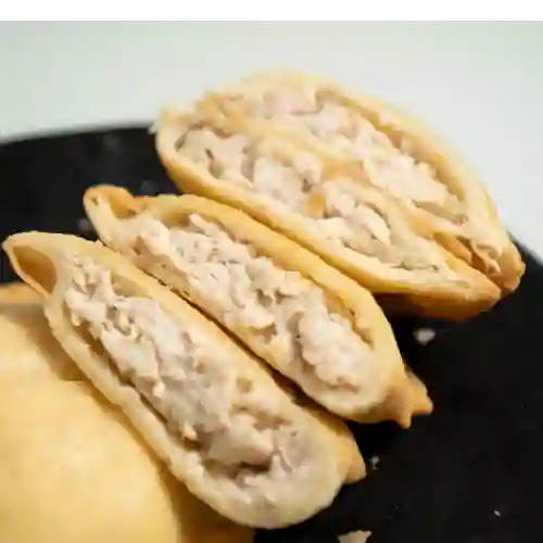 Pastel de Pollo