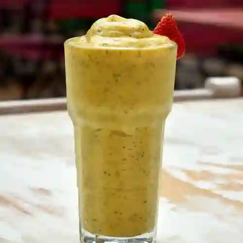 Yellow dream smoothie