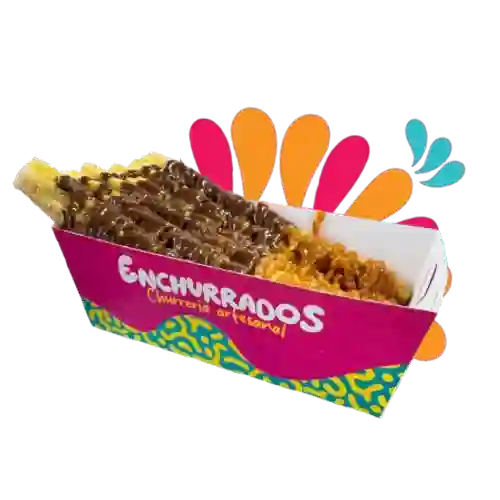 Churros Glaseados